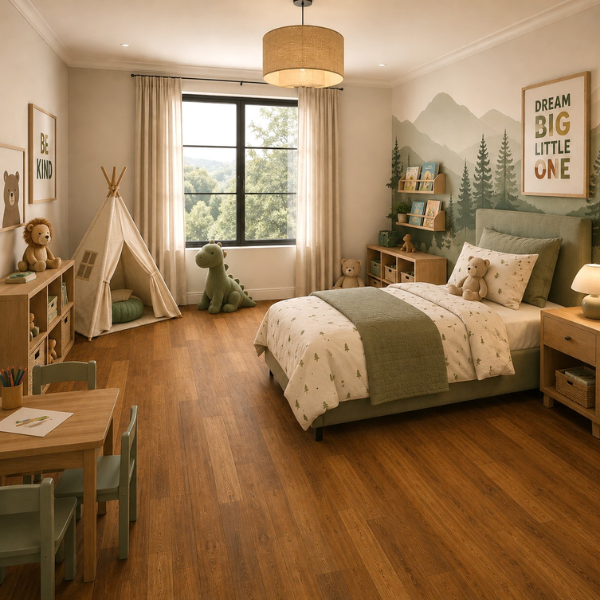 Meridian Oak Engineered Wood